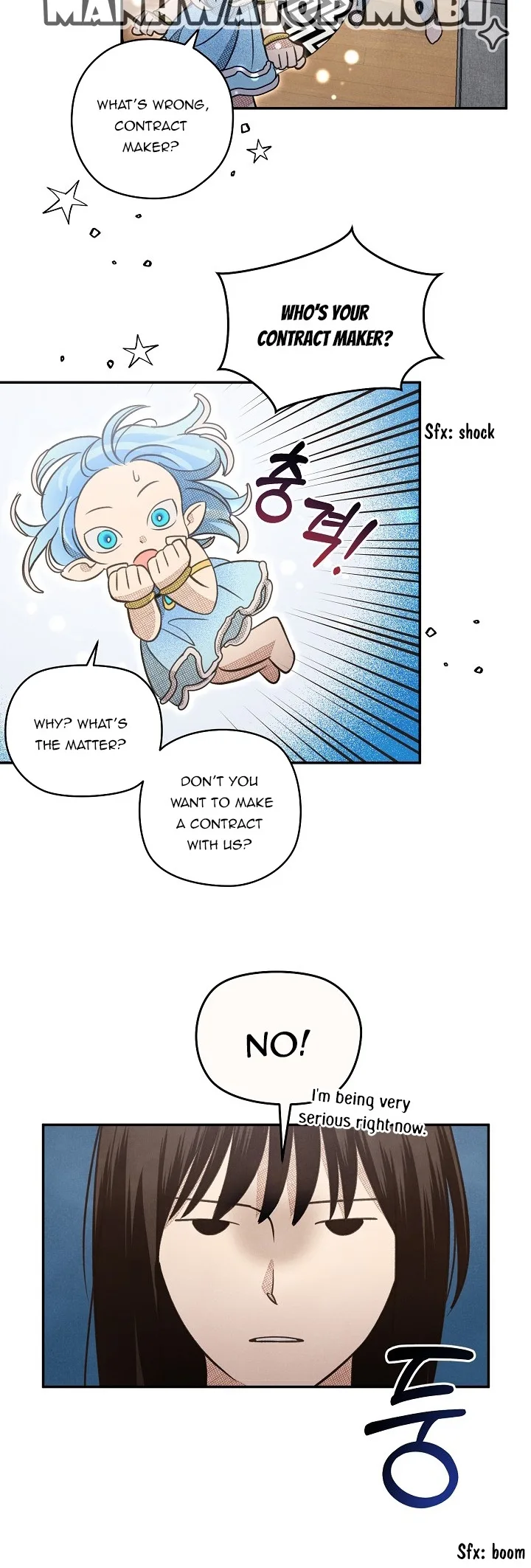 S-Class Spirit Master’s Taming Diary chapter 2 page 20