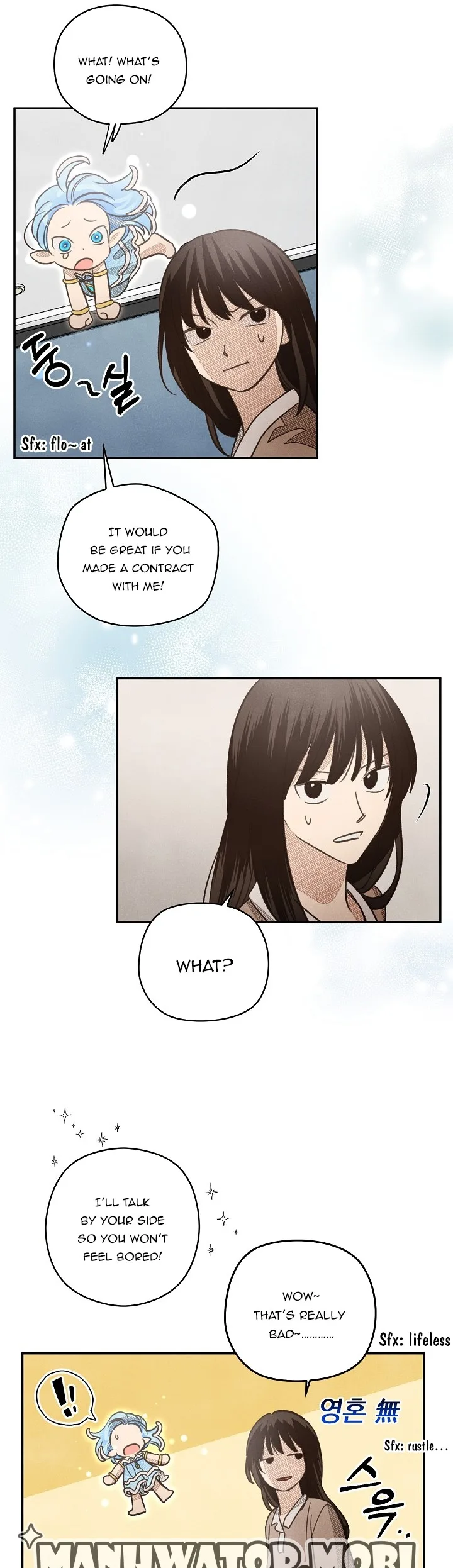 S-Class Spirit Master’s Taming Diary chapter 2 page 21