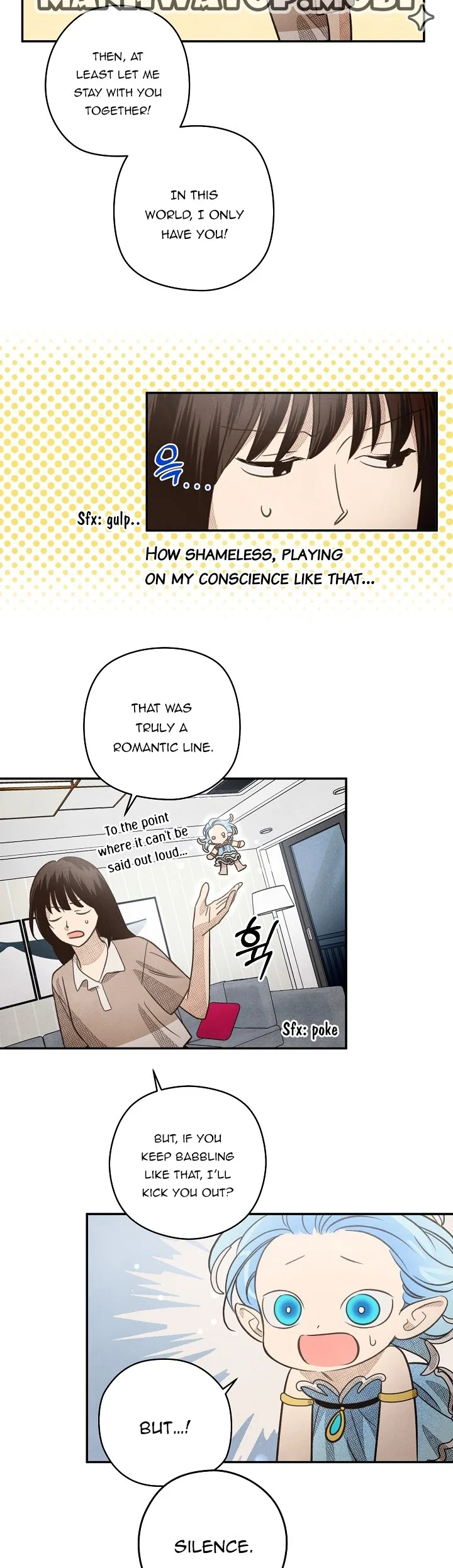 S-Class Spirit Master’s Taming Diary chapter 2 page 22