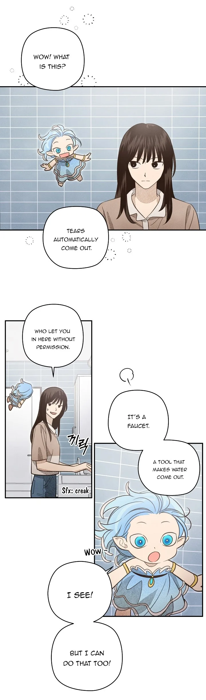 S-Class Spirit Master’s Taming Diary chapter 2 page 25