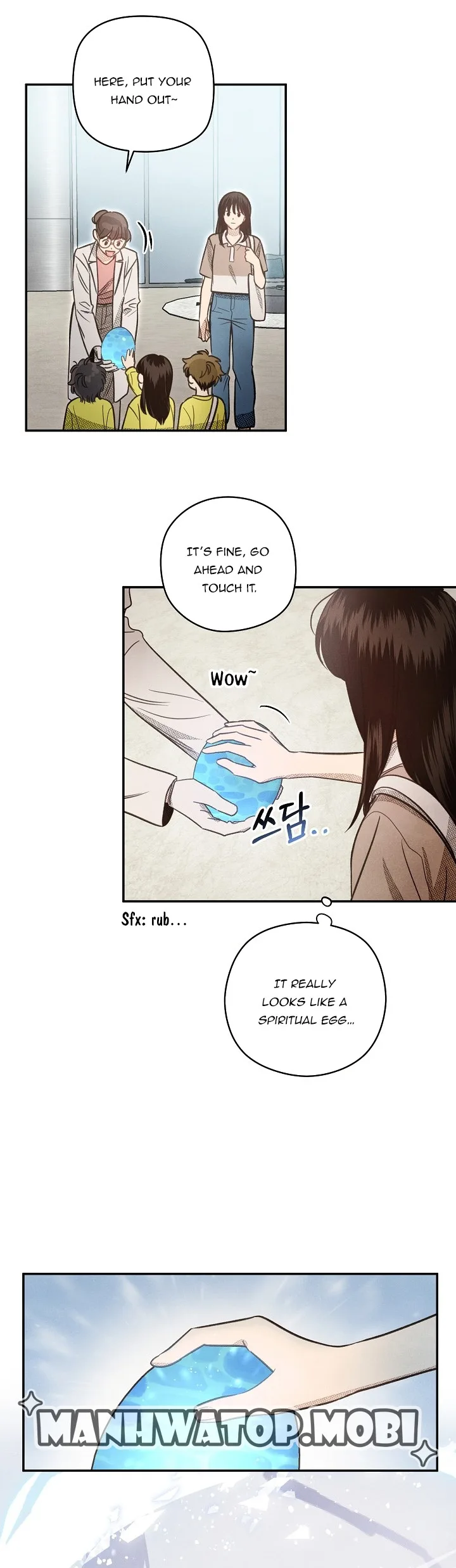 S-Class Spirit Master’s Taming Diary chapter 2 page 5