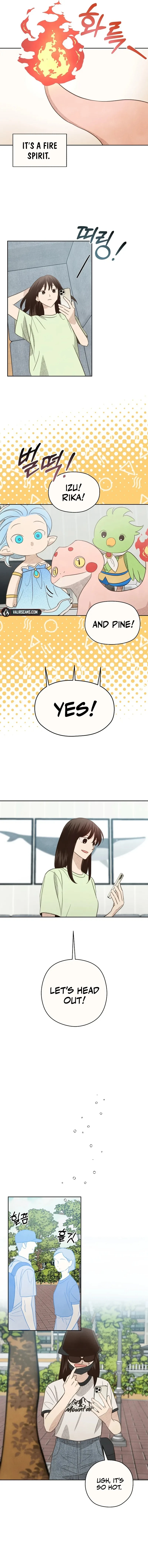 S-Class Spirit Master’s Taming Diary chapter 20 page 4