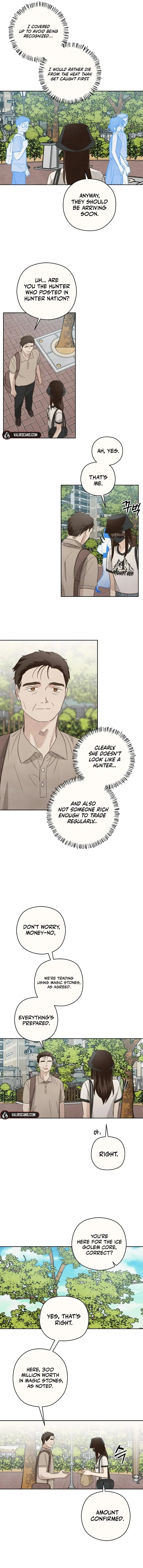 S-Class Spirit Master’s Taming Diary chapter 20 page 5