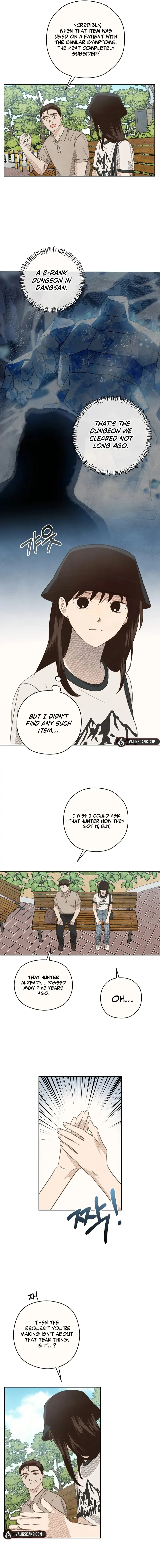 S-Class Spirit Master’s Taming Diary chapter 20 page 8