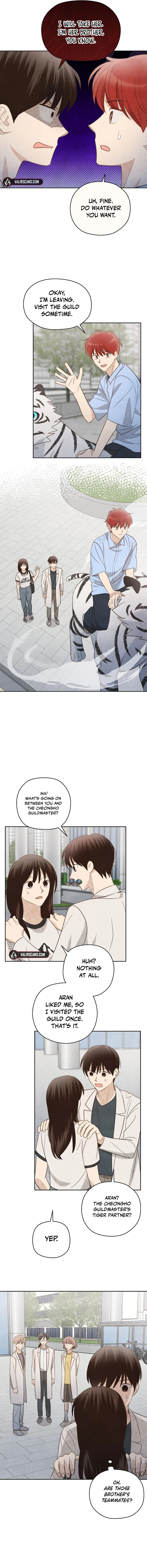 S-Class Spirit Master’s Taming Diary chapter 21 page 10