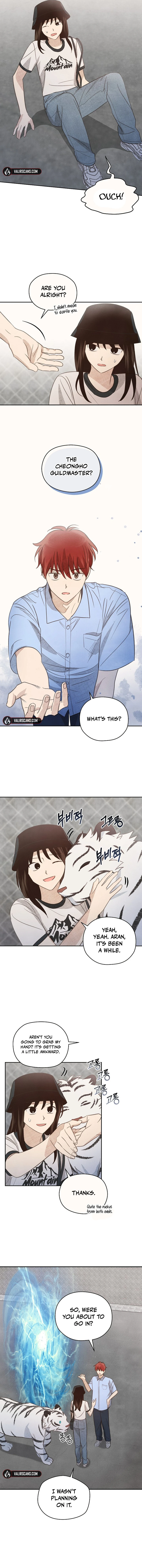 S-Class Spirit Master’s Taming Diary chapter 21 page 2