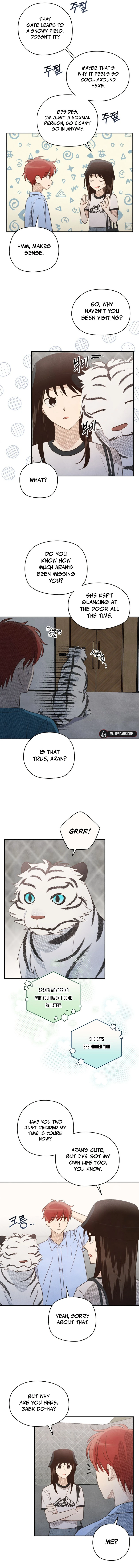 S-Class Spirit Master’s Taming Diary chapter 21 page 3