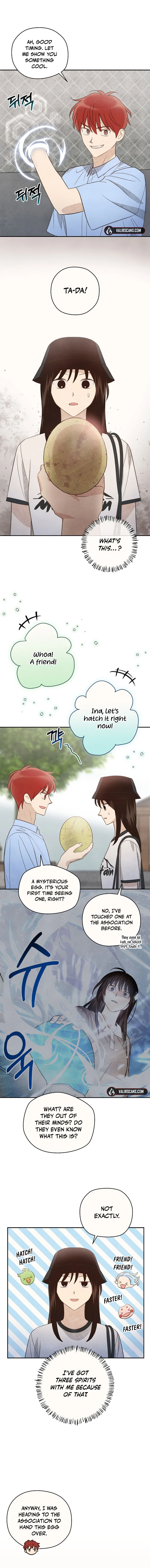 S-Class Spirit Master’s Taming Diary chapter 21 page 4