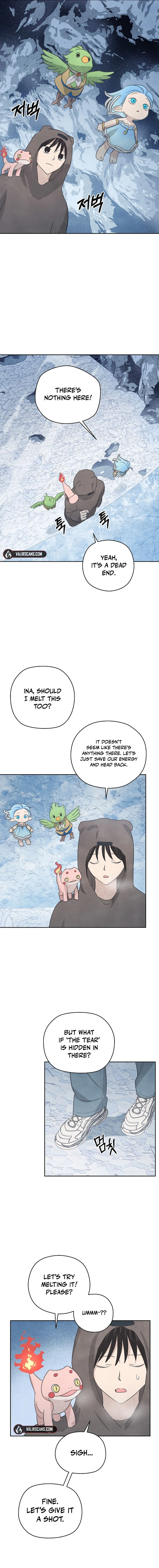 S-Class Spirit Master’s Taming Diary chapter 22 page 10