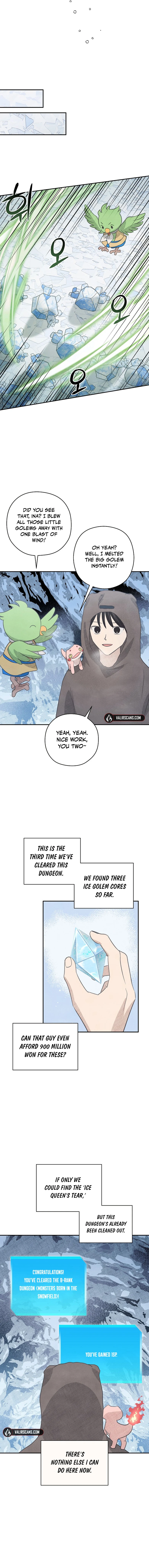 S-Class Spirit Master’s Taming Diary chapter 22 page 8