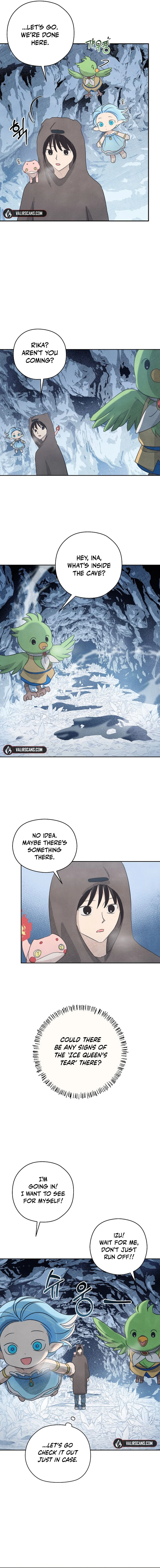 S-Class Spirit Master’s Taming Diary chapter 22 page 9