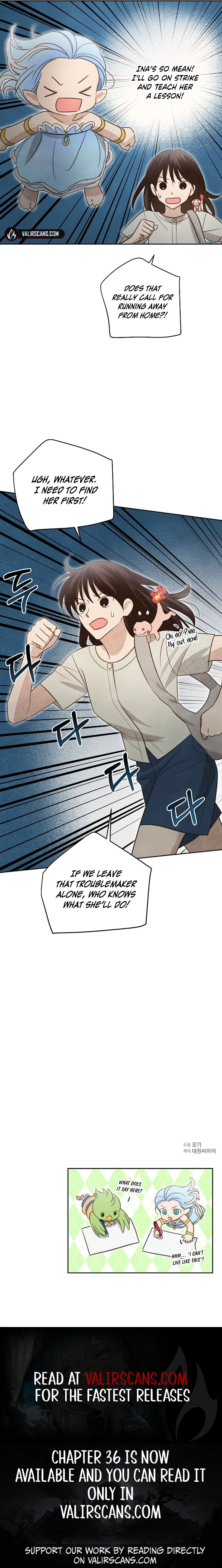 S-Class Spirit Master’s Taming Diary chapter 24 page 8