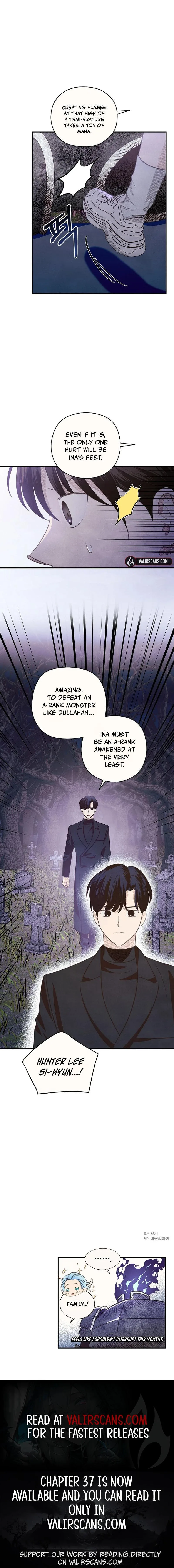 S-Class Spirit Master’s Taming Diary chapter 25 page 8