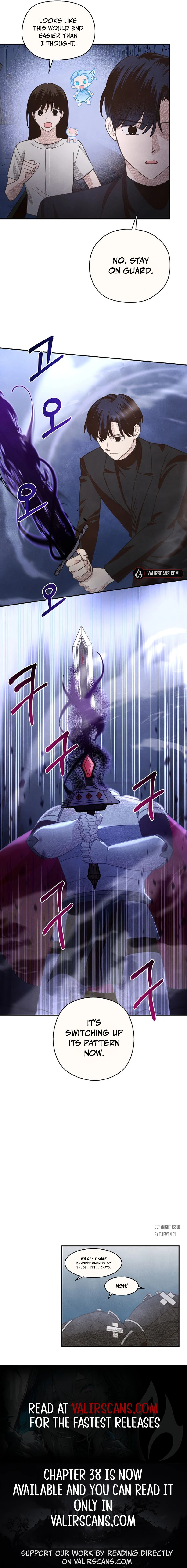 S-Class Spirit Master’s Taming Diary chapter 26 page 9