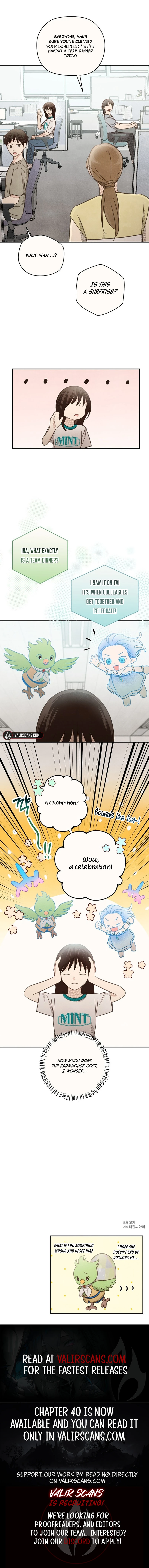 S-Class Spirit Master’s Taming Diary chapter 28 page 8