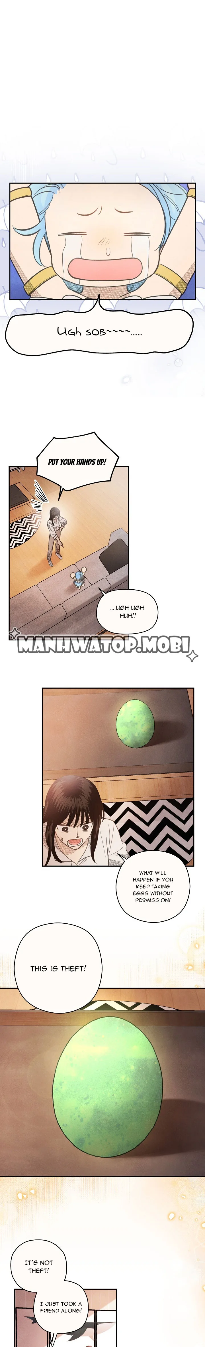 S-Class Spirit Master’s Taming Diary chapter 3 page 13