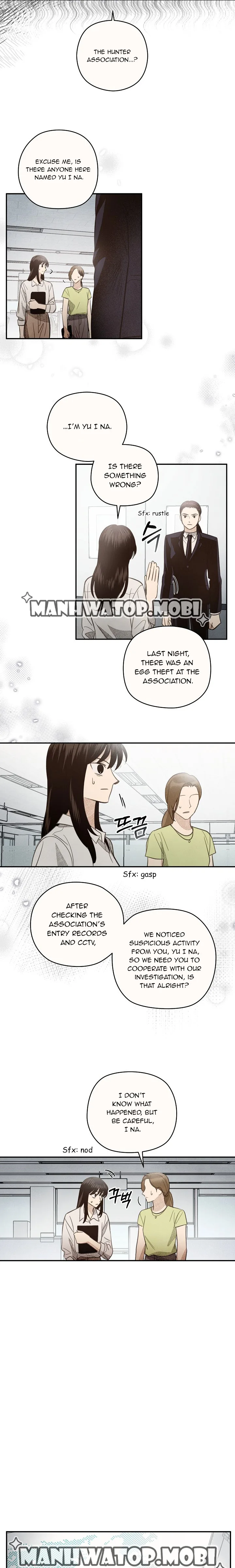 S-Class Spirit Master’s Taming Diary chapter 3 page 5
