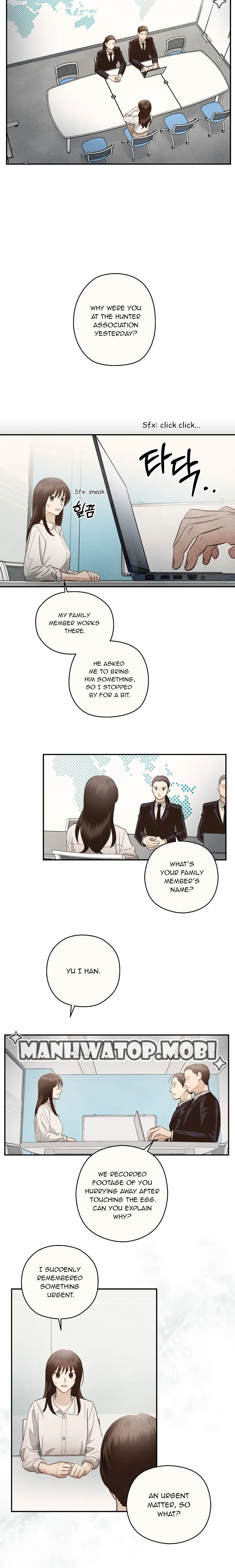 S-Class Spirit Master’s Taming Diary chapter 3 page 6