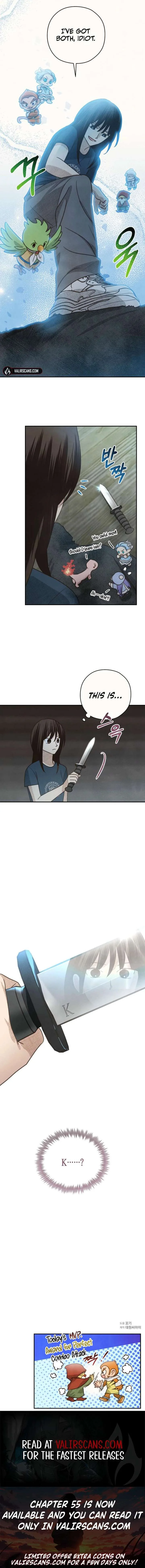 S-Class Spirit Master’s Taming Diary chapter 52 page 8