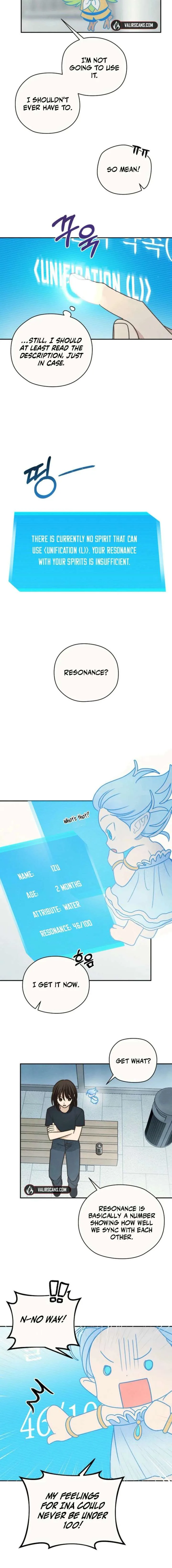 S-Class Spirit Master’s Taming Diary chapter 53 page 10