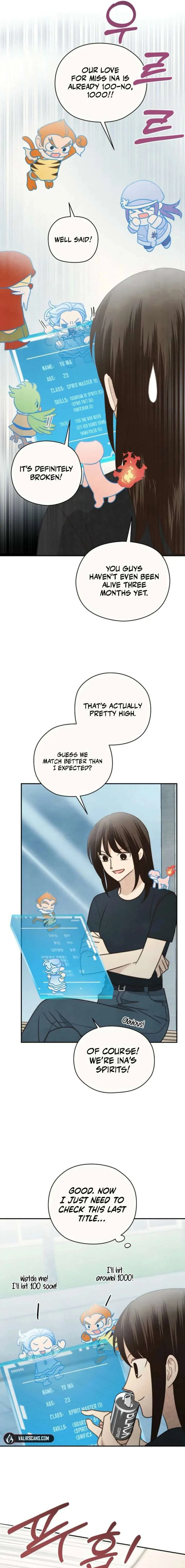 S-Class Spirit Master’s Taming Diary chapter 53 page 11