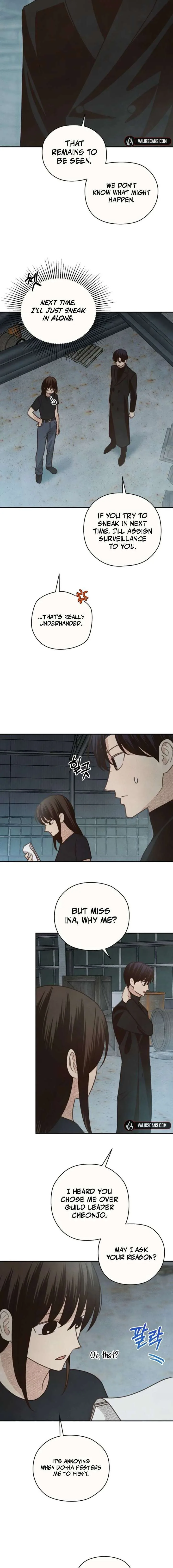 S-Class Spirit Master’s Taming Diary chapter 54 page 3