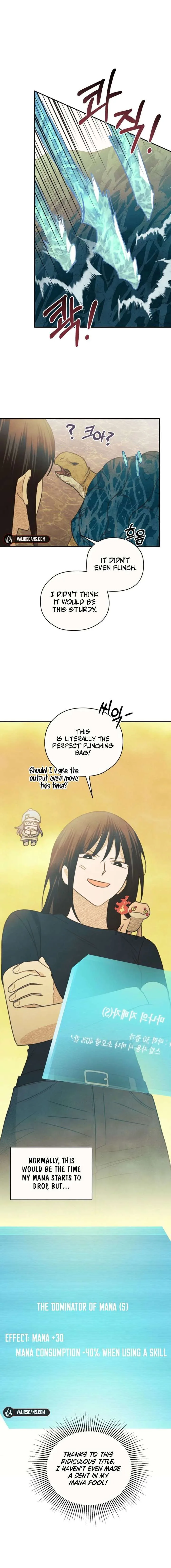 S-Class Spirit Master’s Taming Diary chapter 54 page 7