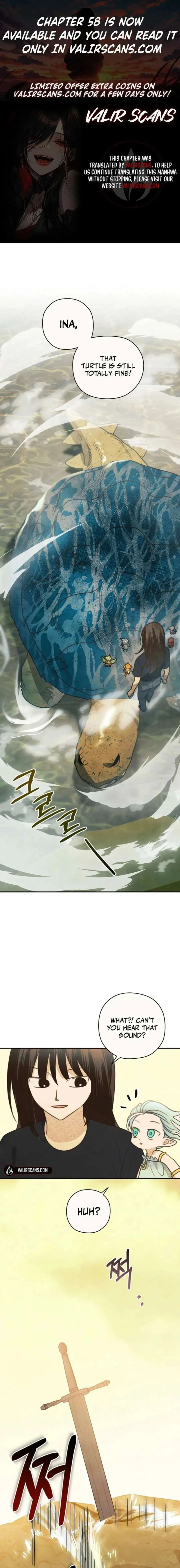 S-Class Spirit Master’s Taming Diary chapter 55 page 1