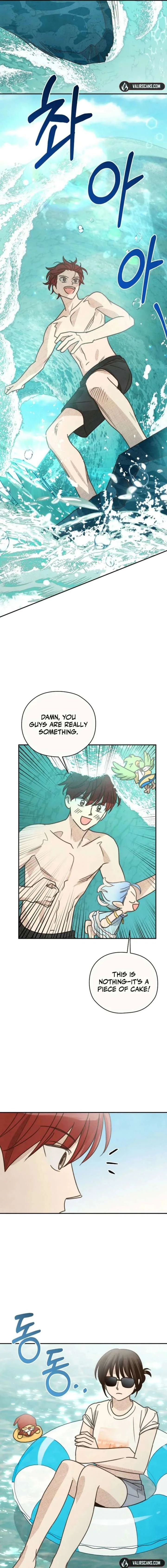 S-Class Spirit Master’s Taming Diary chapter 55 page 13