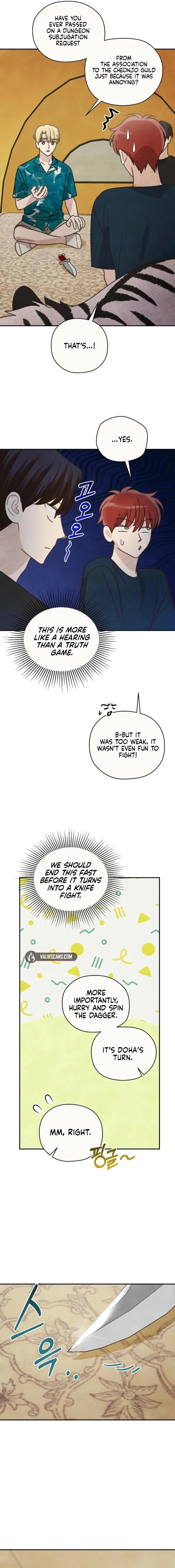 S-Class Spirit Master’s Taming Diary chapter 56 page 7