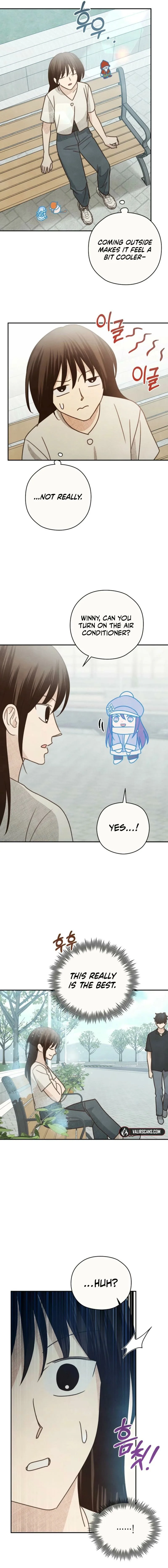 S-Class Spirit Master’s Taming Diary chapter 57 page 13