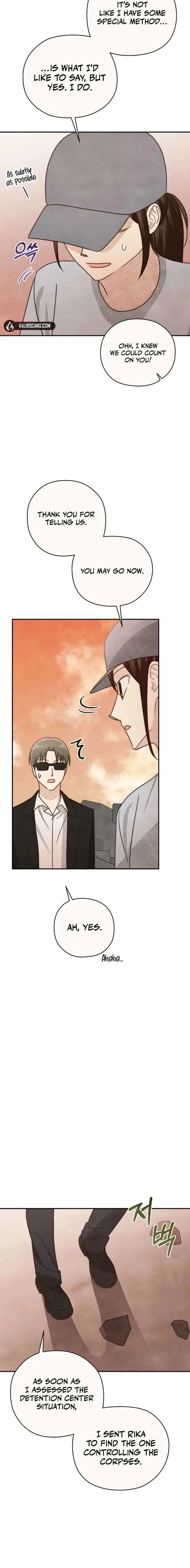 S-Class Spirit Master’s Taming Diary chapter 61 page 17
