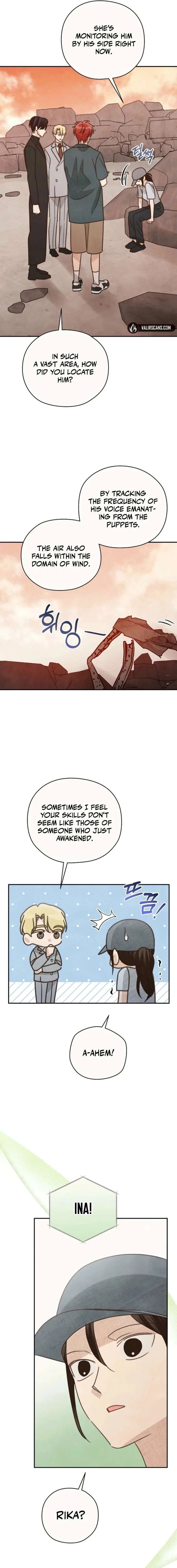 S-Class Spirit Master’s Taming Diary chapter 61 page 18