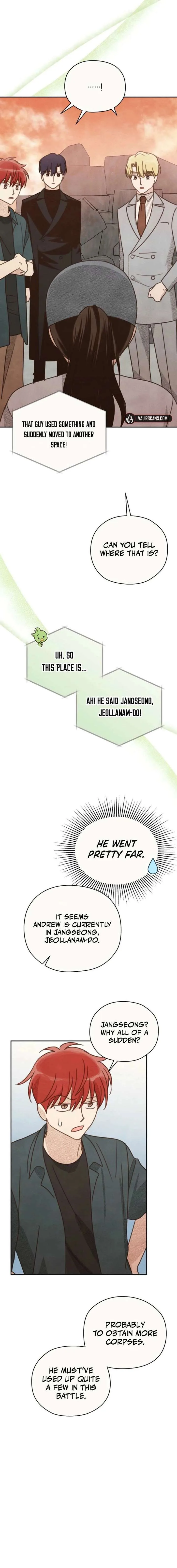 S-Class Spirit Master’s Taming Diary chapter 61 page 19