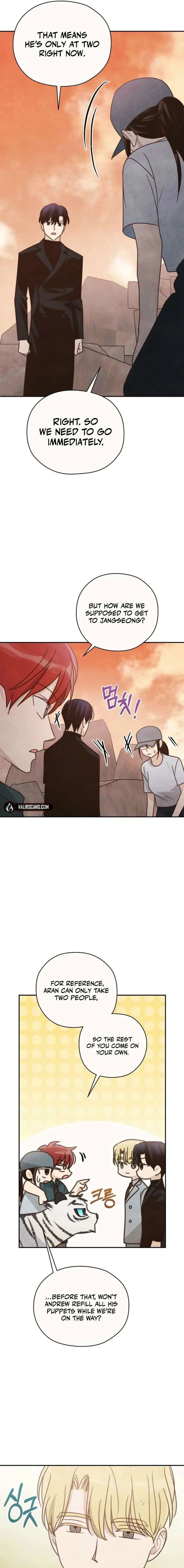 S-Class Spirit Master’s Taming Diary chapter 61 page 20