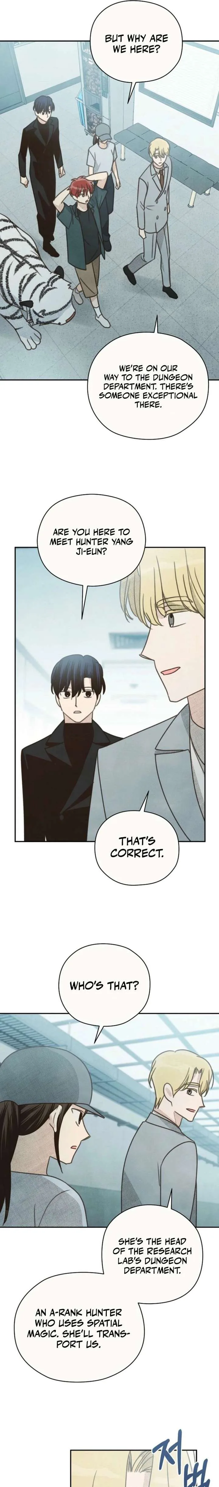 S-Class Spirit Master’s Taming Diary chapter 61 page 22
