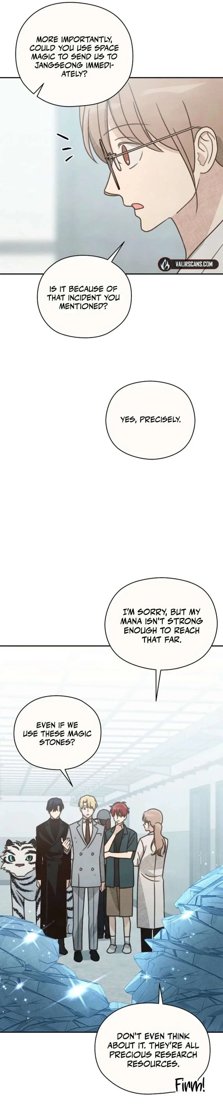 S-Class Spirit Master’s Taming Diary chapter 62 page 6