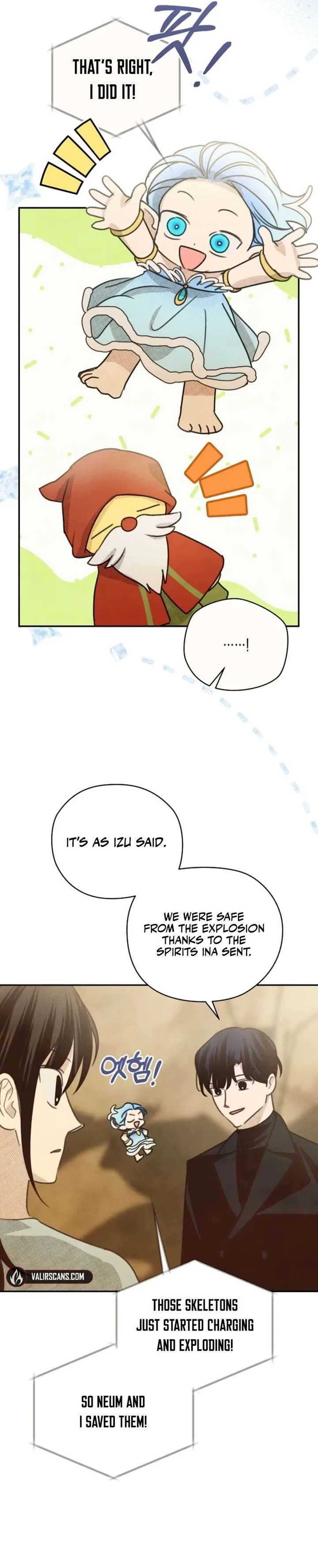 S-Class Spirit Master’s Taming Diary chapter 63 page 21