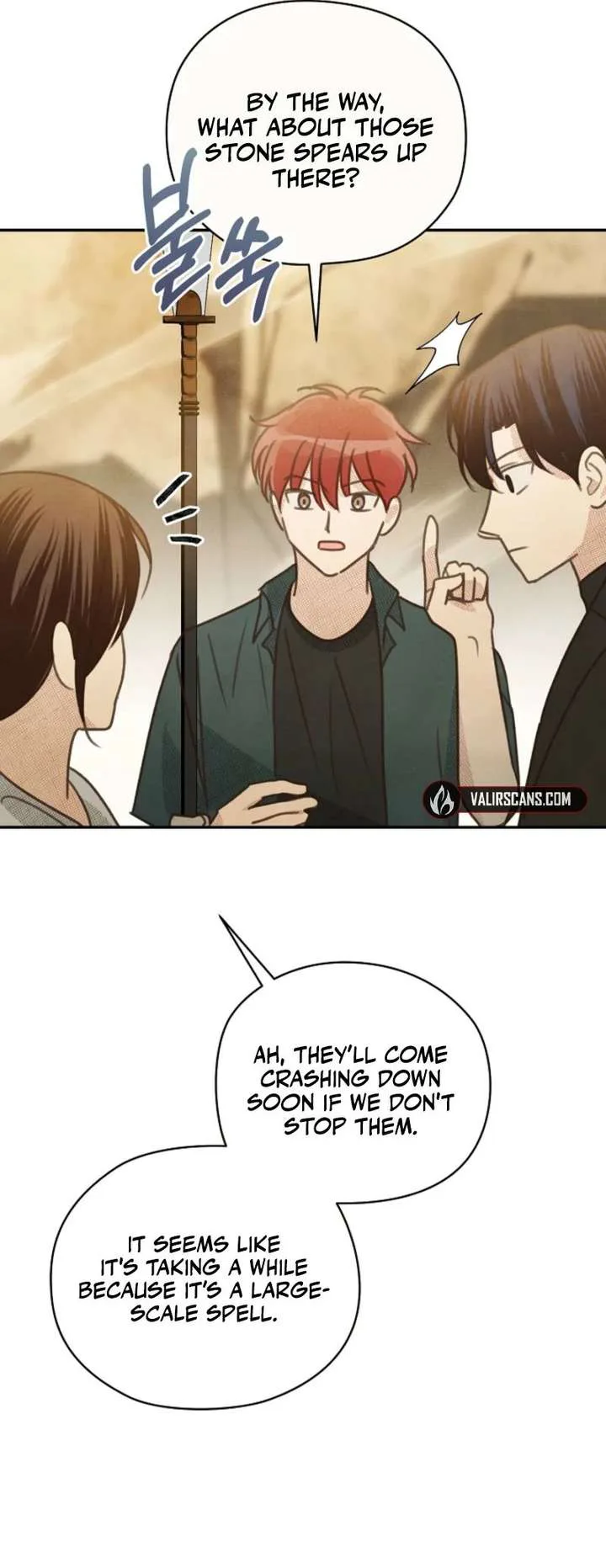 S-Class Spirit Master’s Taming Diary chapter 63 page 24