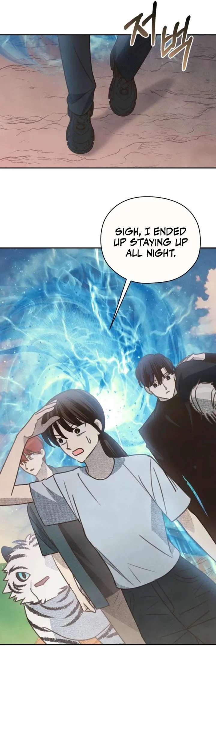 S-Class Spirit Master’s Taming Diary chapter 64 page 13