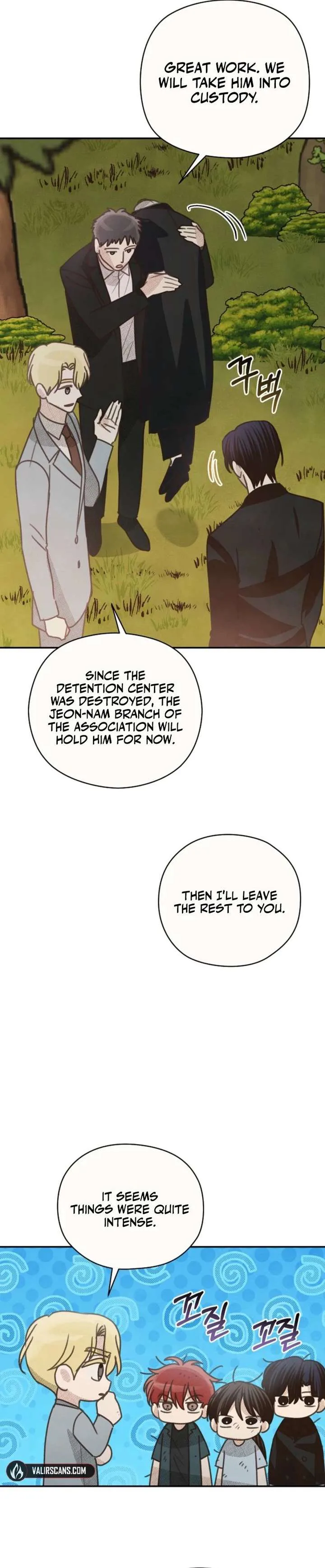 S-Class Spirit Master’s Taming Diary chapter 64 page 15