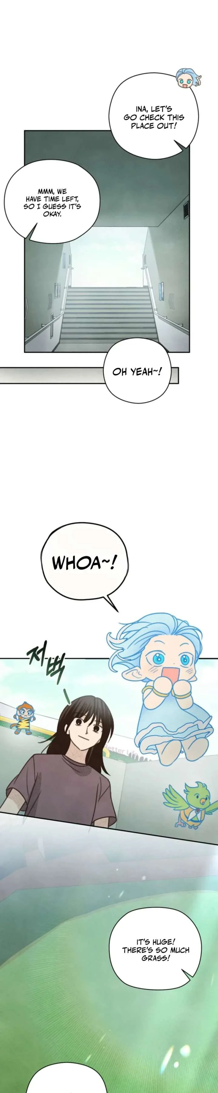 S-Class Spirit Master’s Taming Diary chapter 65 page 31