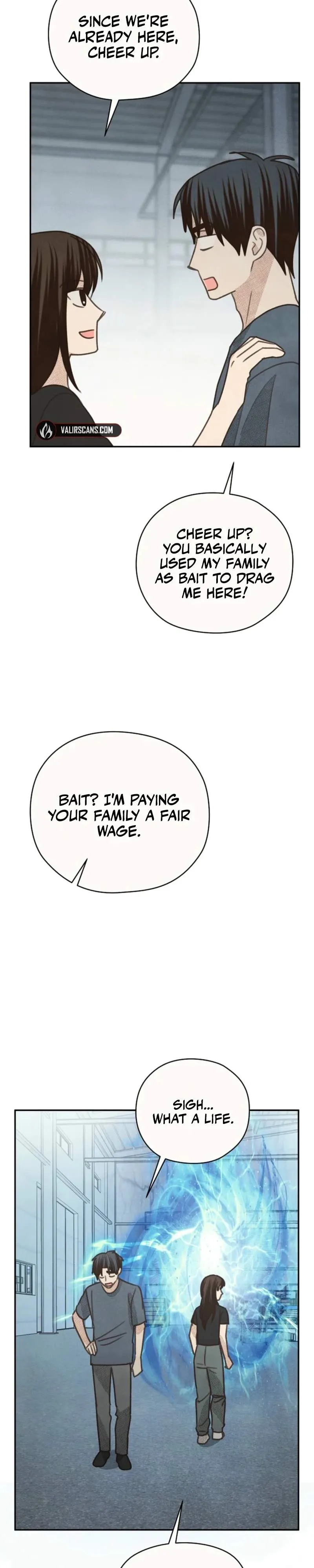 S-Class Spirit Master’s Taming Diary chapter 67 page 17
