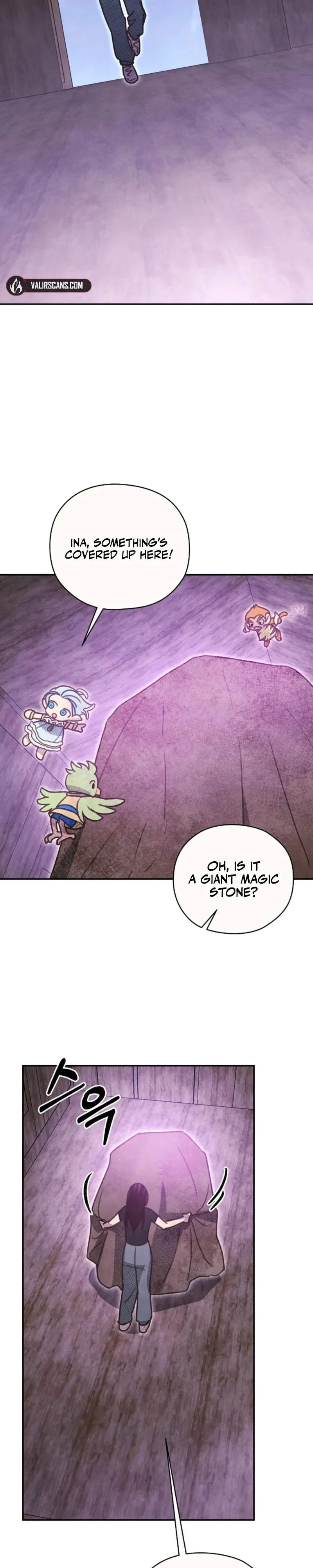 S-Class Spirit Master’s Taming Diary chapter 67 page 33