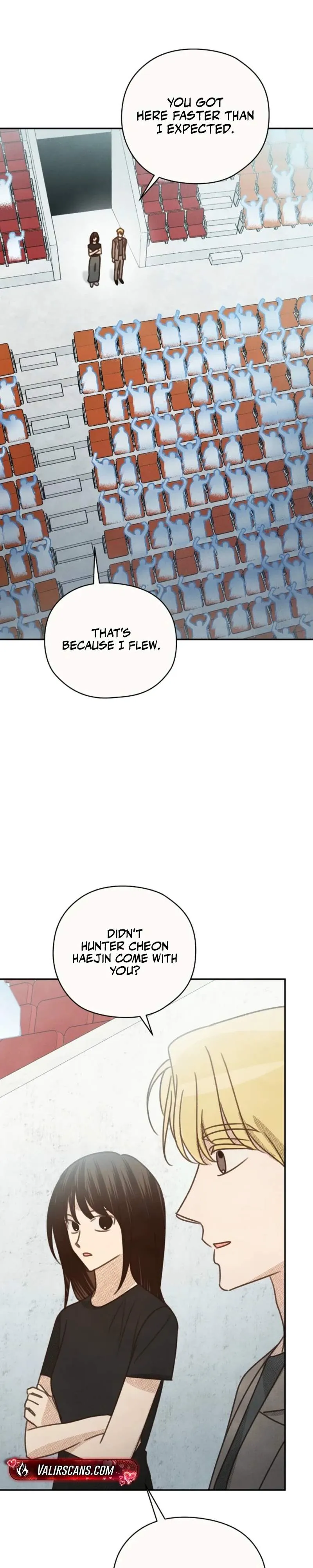 S-Class Spirit Master’s Taming Diary chapter 68 page 27