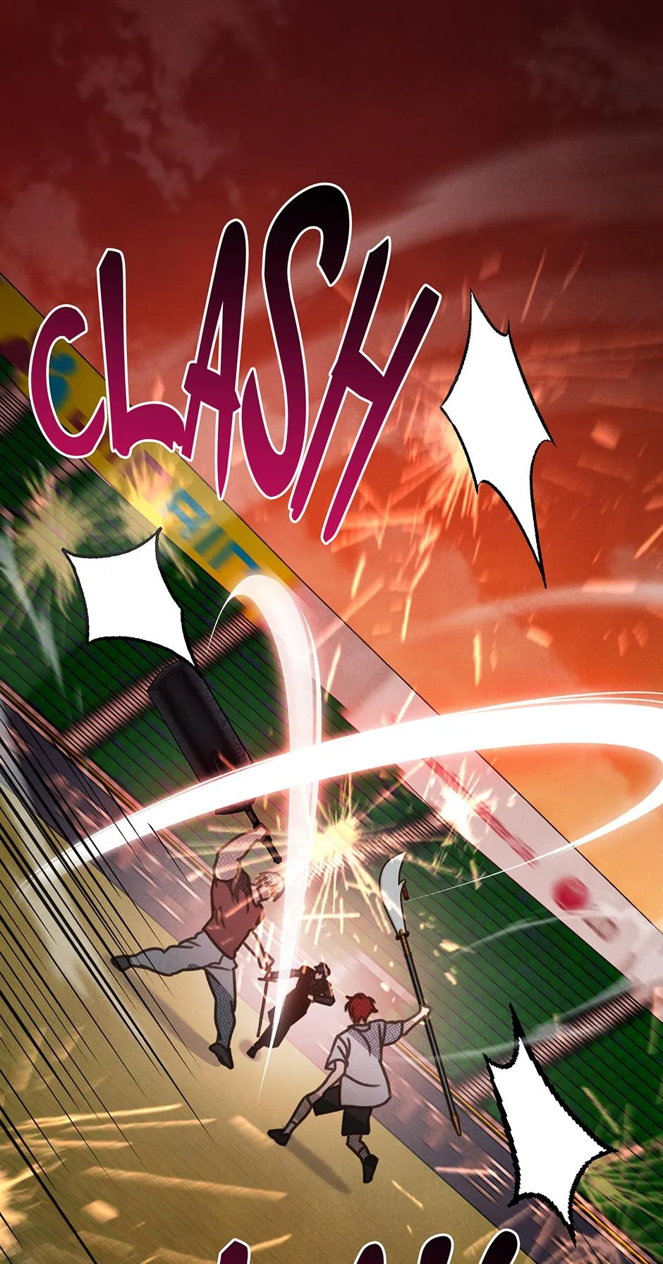 S-Class Spirit Master’s Taming Diary chapter 71 page 1
