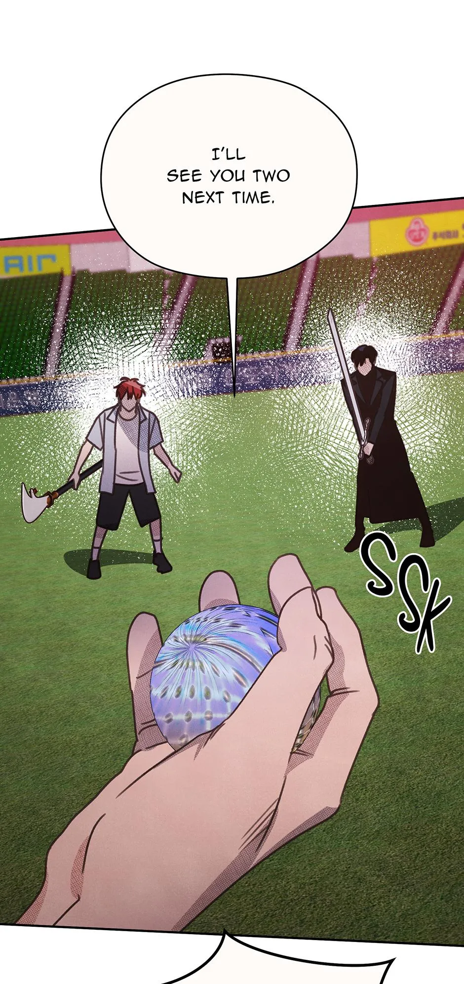 S-Class Spirit Master’s Taming Diary chapter 71 page 38