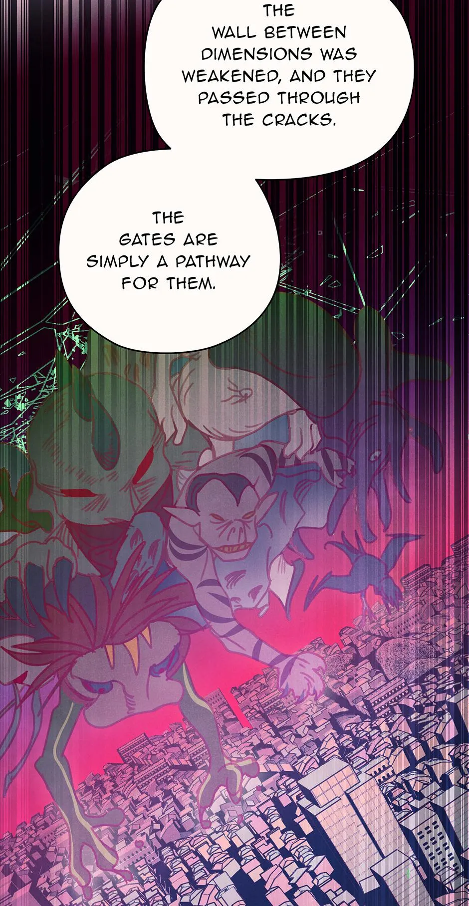 S-Class Spirit Master’s Taming Diary chapter 72 page 36