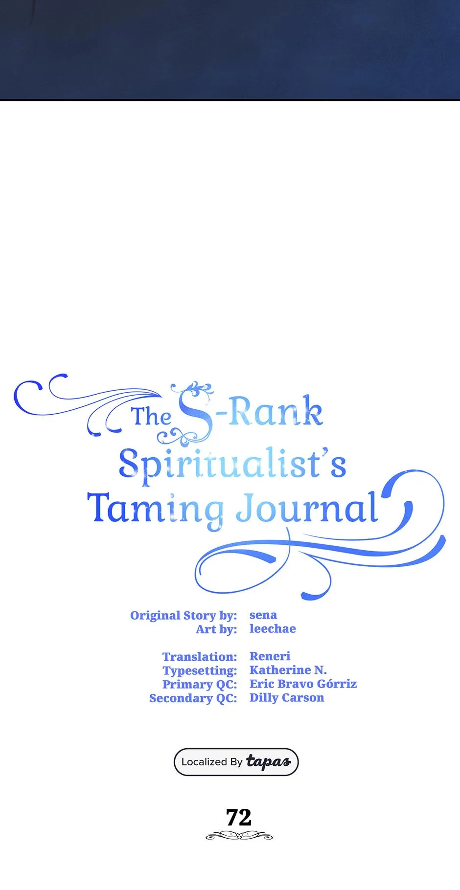 S-Class Spirit Master’s Taming Diary chapter 72 page 5