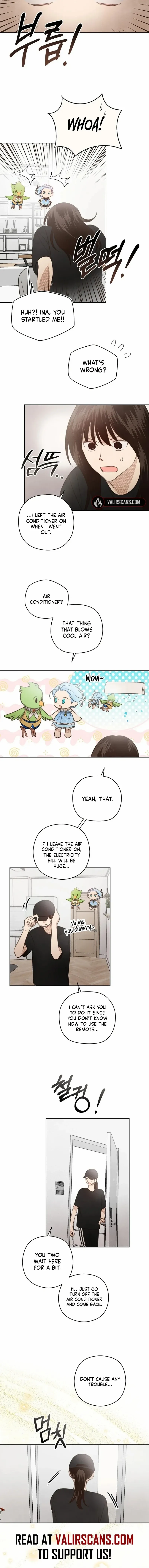 S-Class Spirit Master’s Taming Diary chapter 8 page 4
